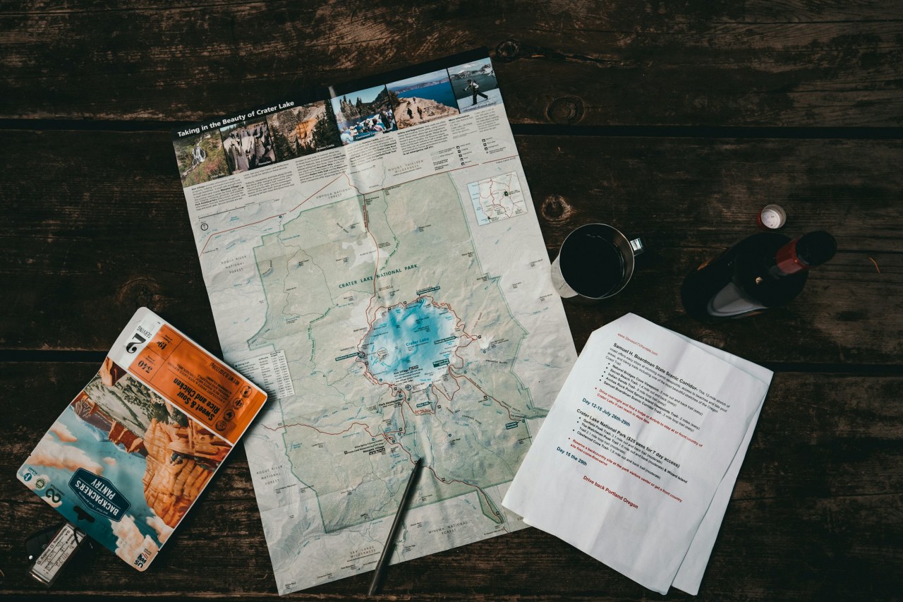 Рейтинг лучших travel-приложений для планирования поездок