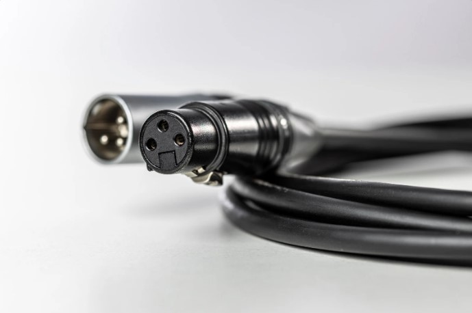 Mini XLR для компактної аудіотехніки
